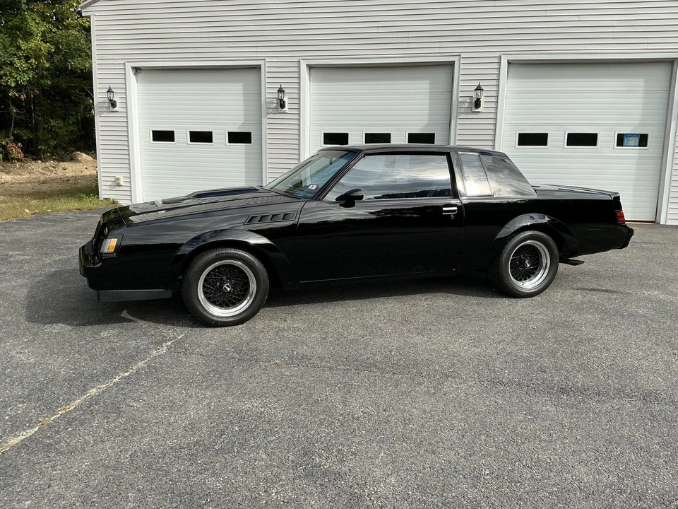 1987 Buick Grand National GNX - Image 21 of 31