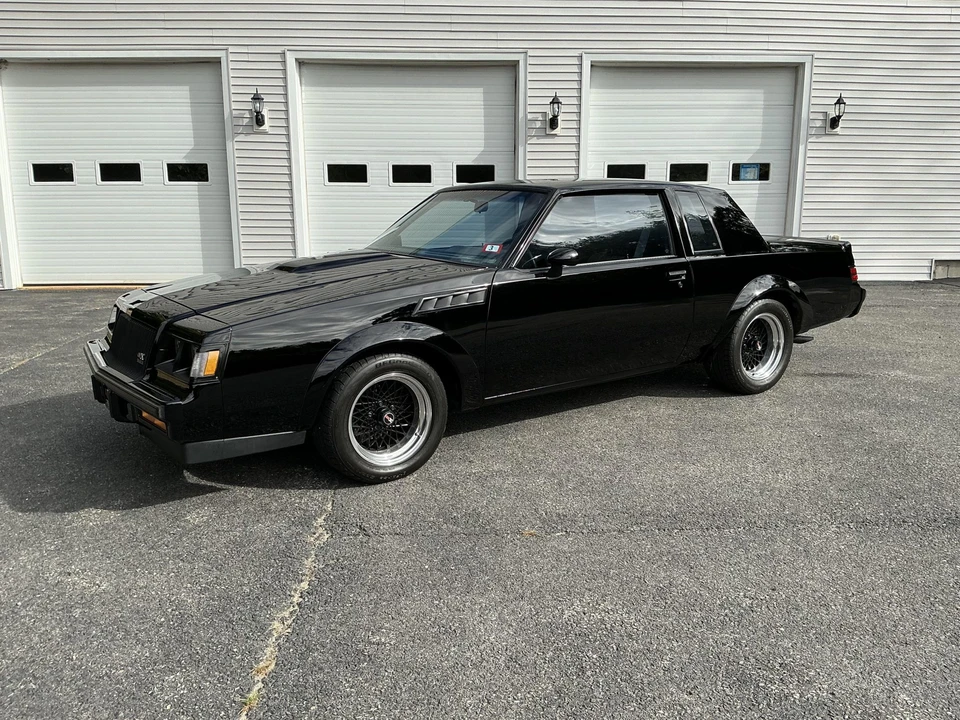 1987 Buick Grand National GNX - Image 19 of 31
