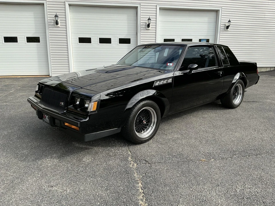 1987 Buick Grand National GNX - Image 18 of 31