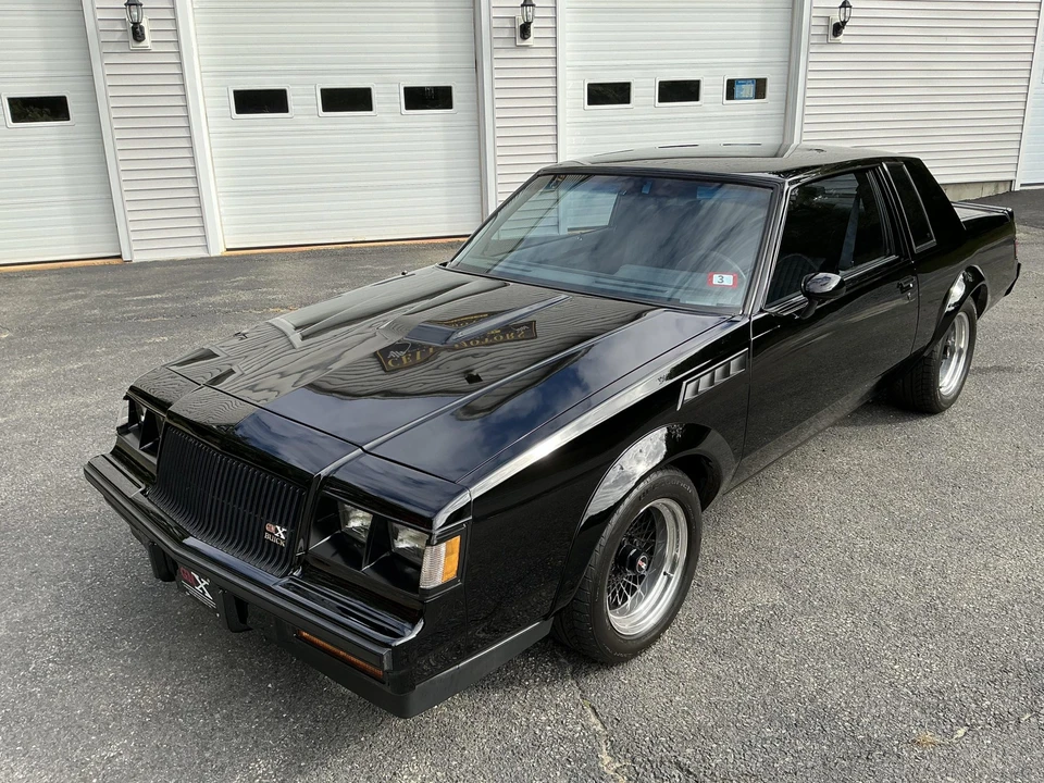 1987 Buick Grand National GNX - Image 15 of 31