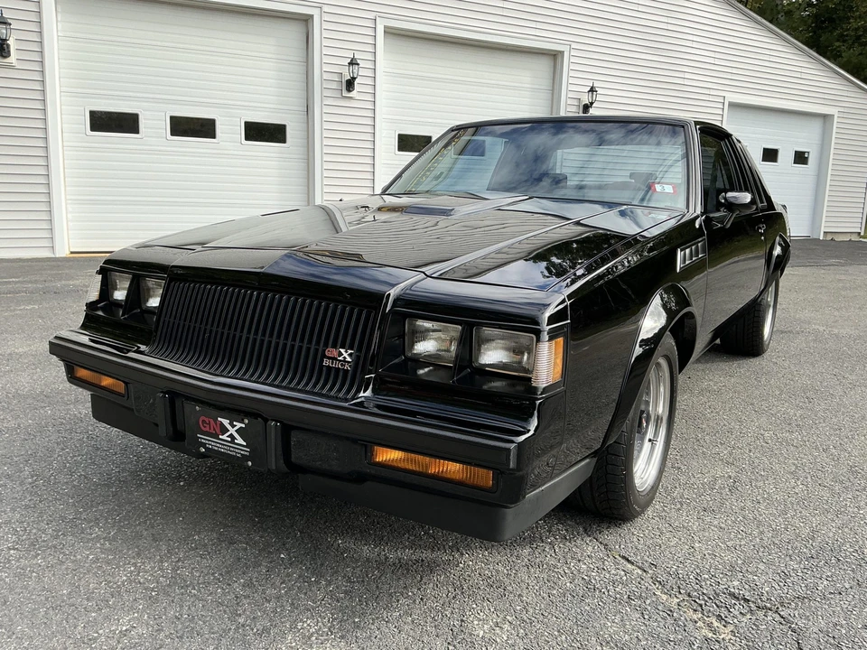 1987 Buick Grand National GNX - Image 14 of 31