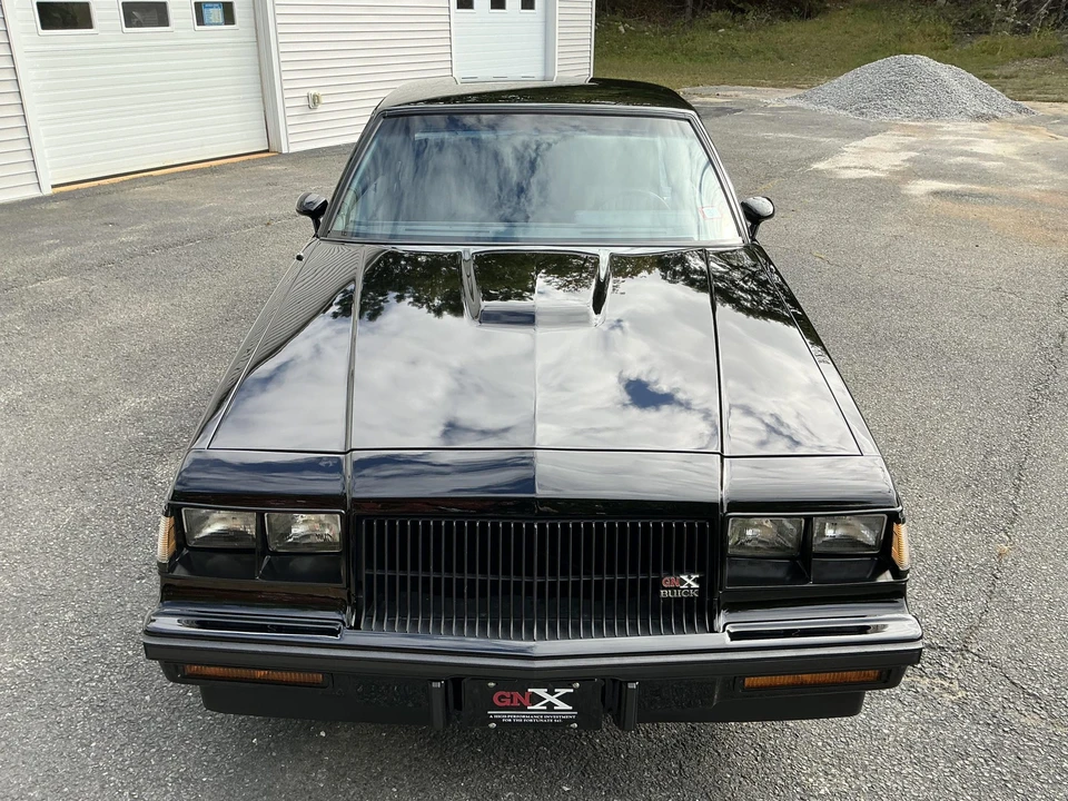 1987 Buick Grand National GNX - Image 10 of 31
