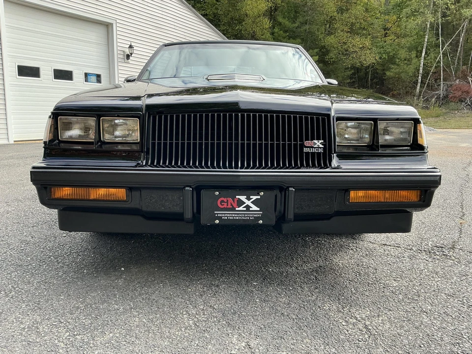 1987 Buick Grand National GNX - Image 12 of 31