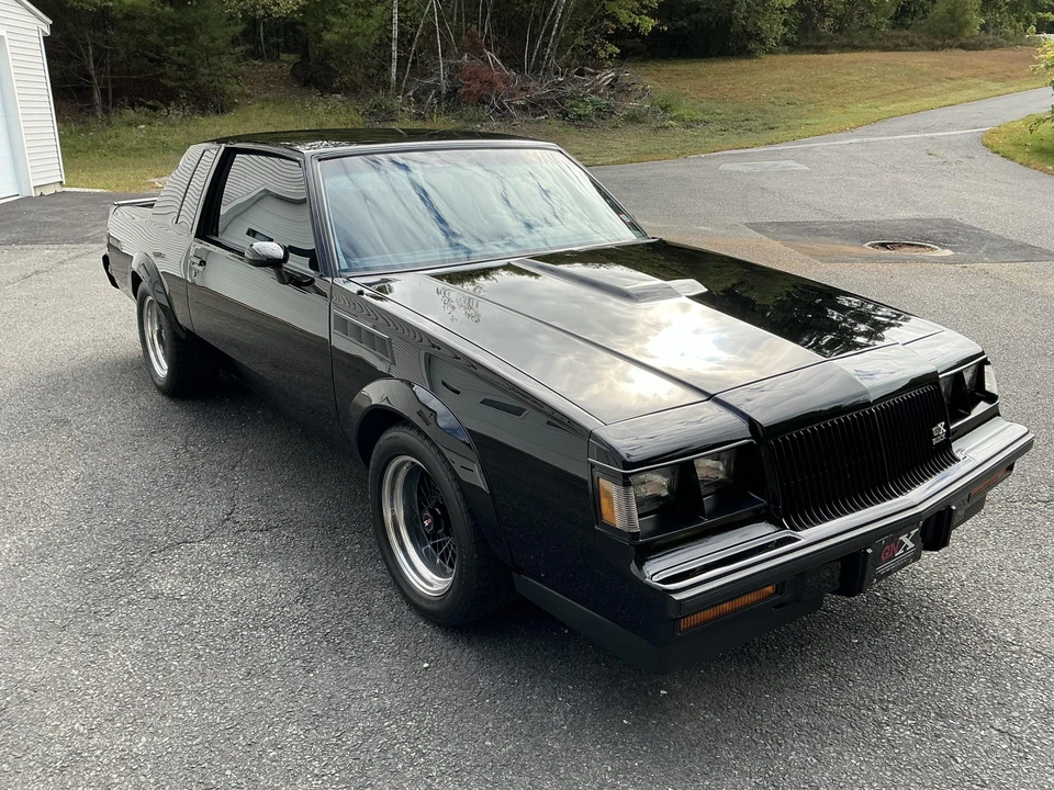 1987 Buick Grand National GNX - Image 9 of 31