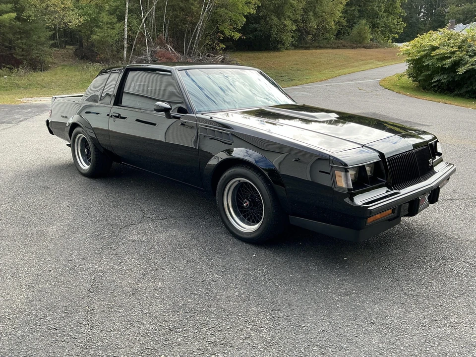 1987 Buick Grand National GNX - Image 5 of 31