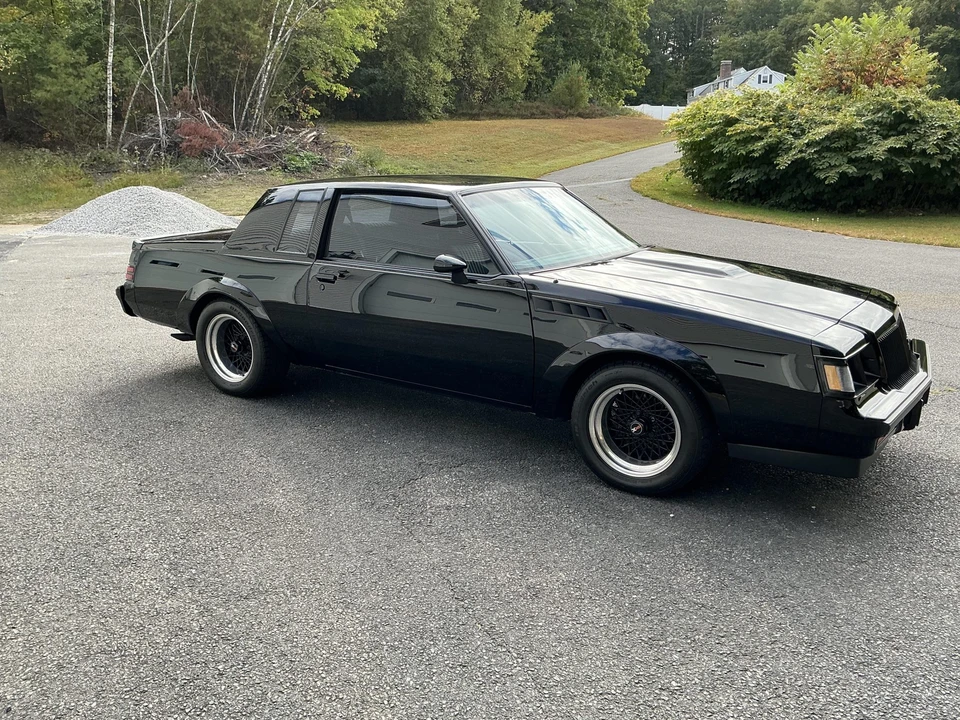 1987 Buick Grand National GNX - Image 4 of 31
