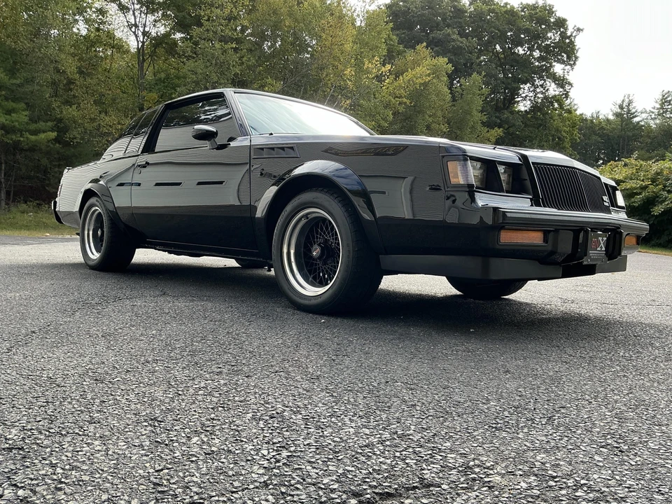 1987 Buick Grand National GNX - Image 7 of 31
