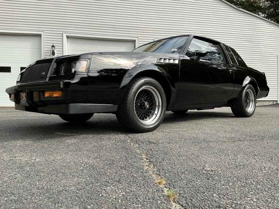 1987 Buick Grand National GNX - Image 17 of 31