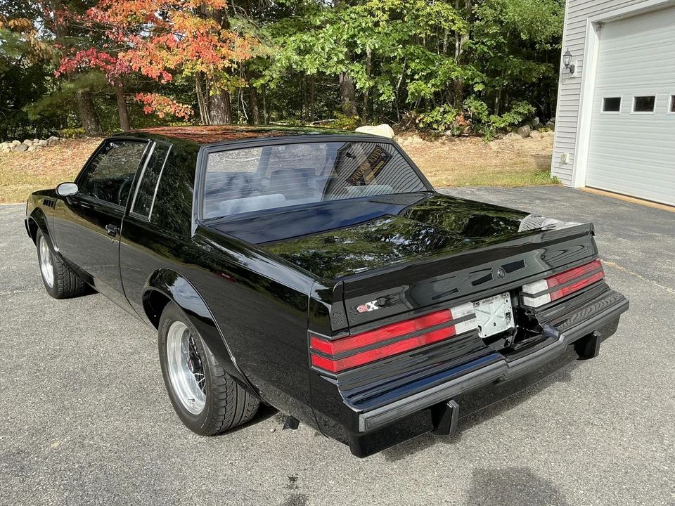 1987 Buick Grand National GNX - Image 26 of 31