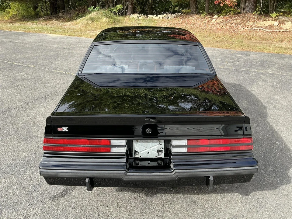 1987 Buick Grand National GNX - Image 29 of 31