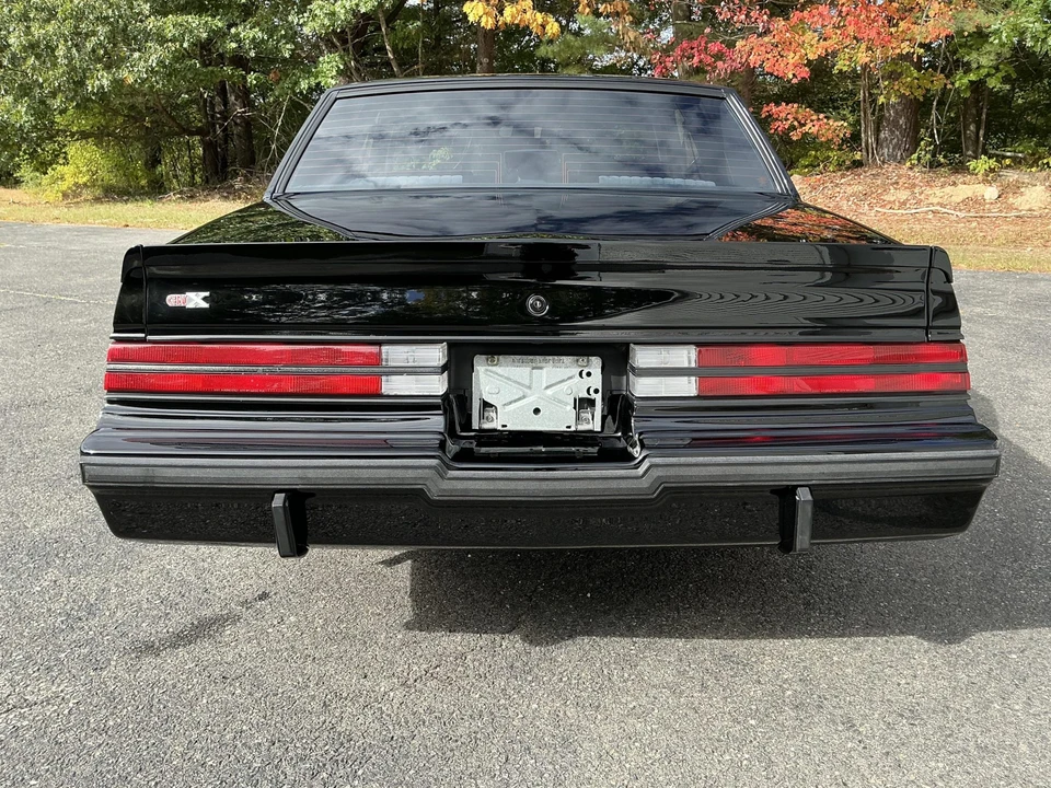 1987 Buick Grand National GNX - Image 31 of 31