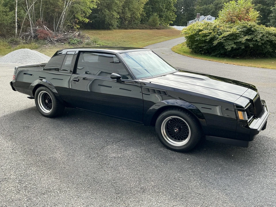 1987 Buick Grand National GNX - Image 3 of 31