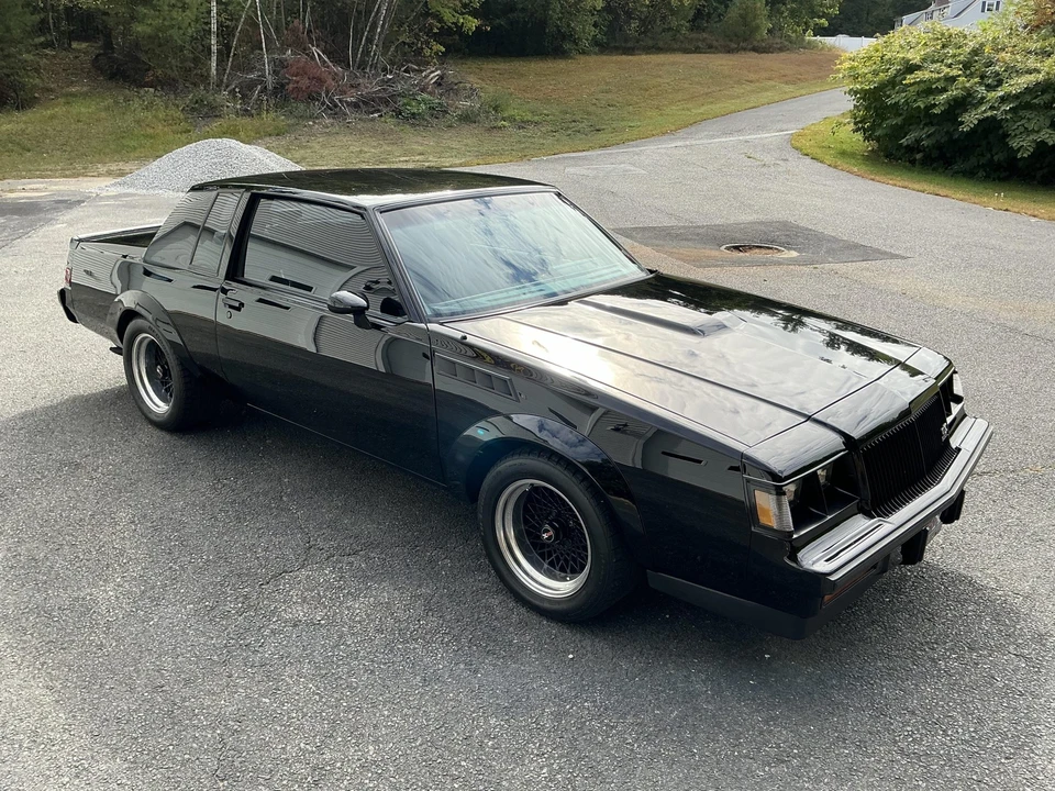 1987 Buick Grand National GNX - Image 8 of 31