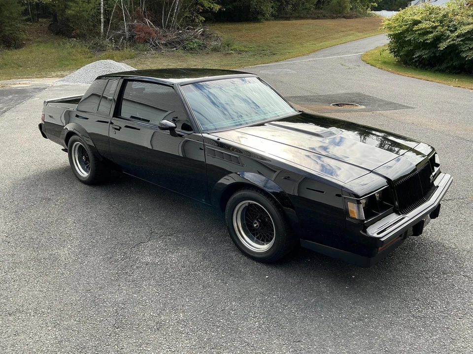 1987 Buick Grand National GNX - Image 6 of 31