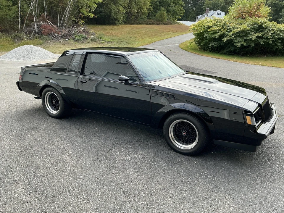 1987 Buick Grand National GNX - Image 2 of 31