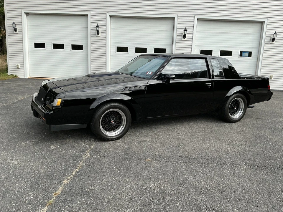 1987 Buick Grand National GNX - Image 20 of 31