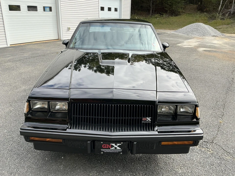 1987 Buick Grand National GNX - Image 11 of 31