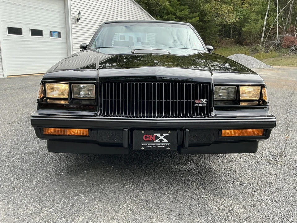 1987 Buick Grand National GNX - Image 13 of 31