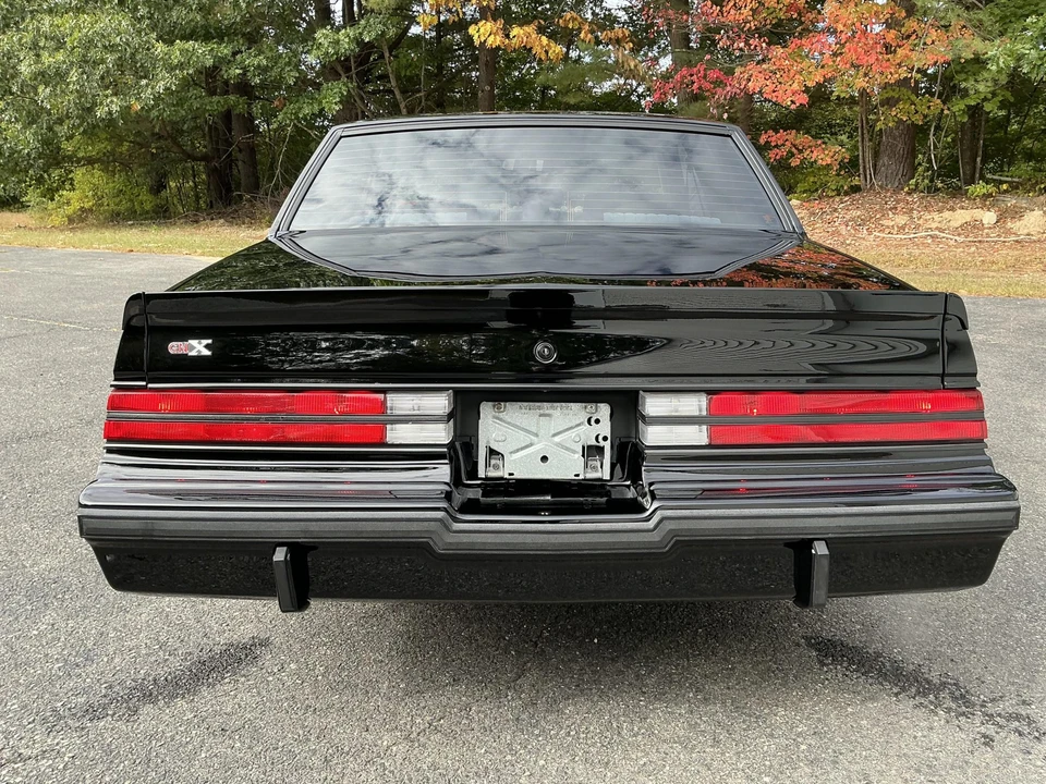 1987 Buick Grand National GNX - Image 30 of 31