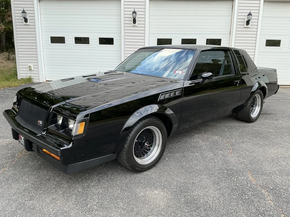 1987 Buick Grand National GNX - Image 16 of 31