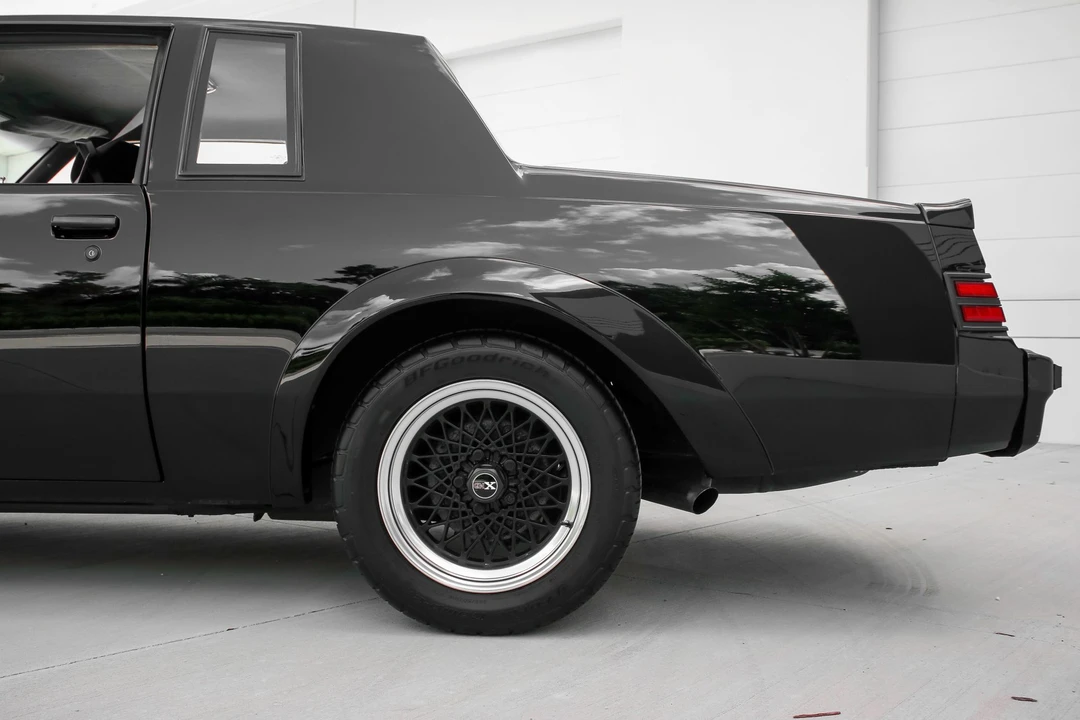 1987 Buick Grand National GNX - Image 10 of 31