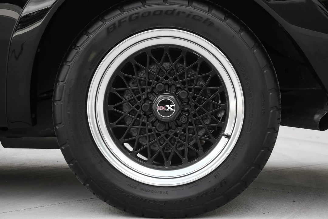 1987 Buick Grand National GNX - Image 31 of 31