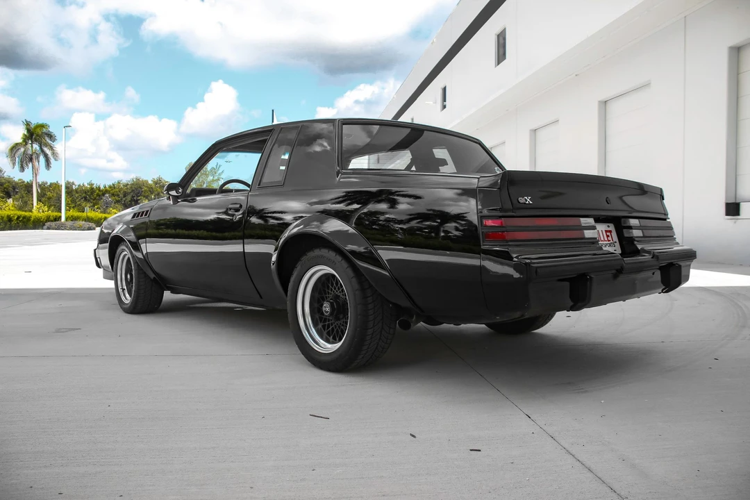 1987 Buick Grand National GNX - Image 4 of 31