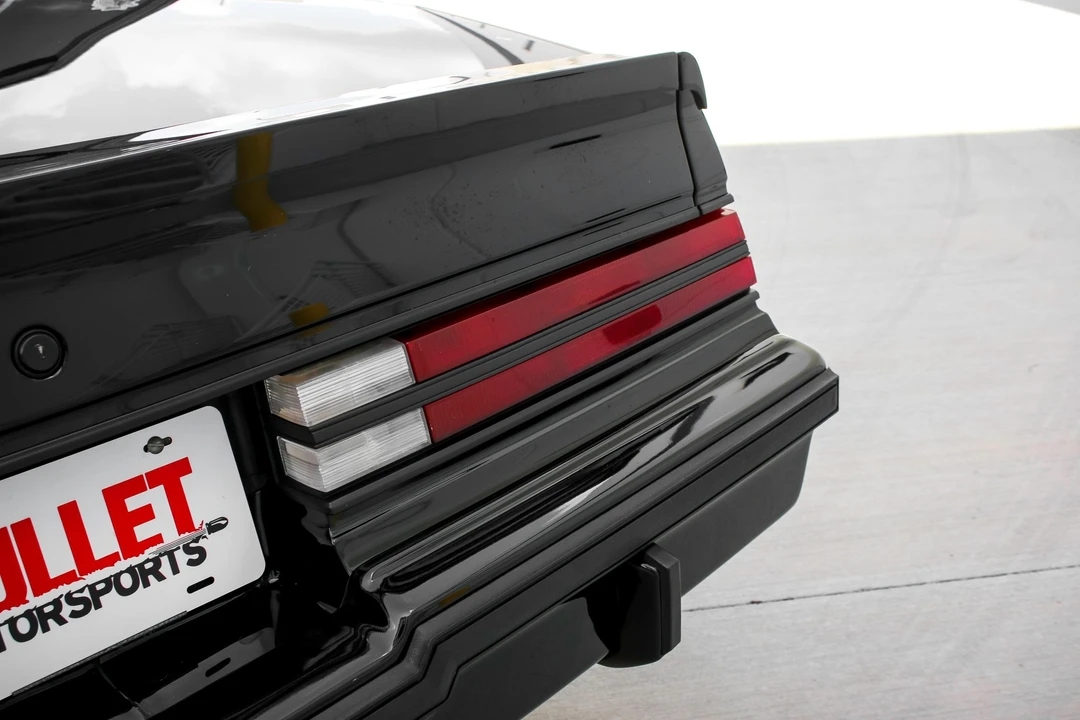 1987 Buick Grand National GNX - Image 19 of 31