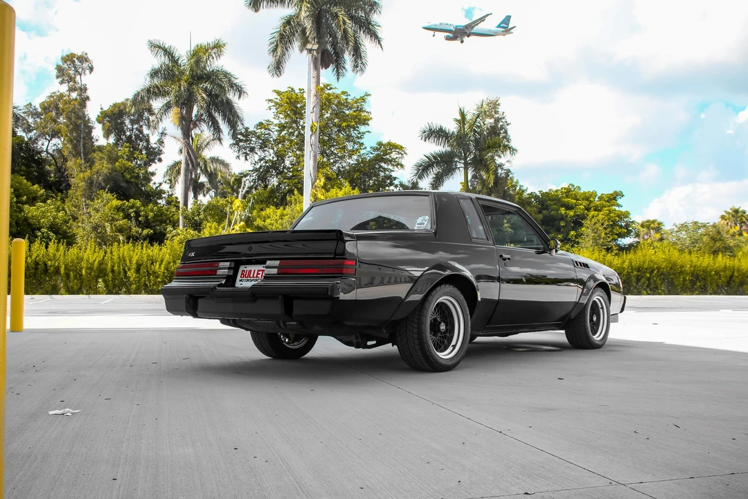 1987 Buick Grand National GNX - Image 5 of 31