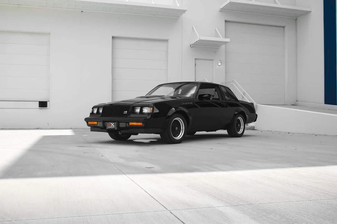 1987 Buick Grand National GNX - Image 2 of 31
