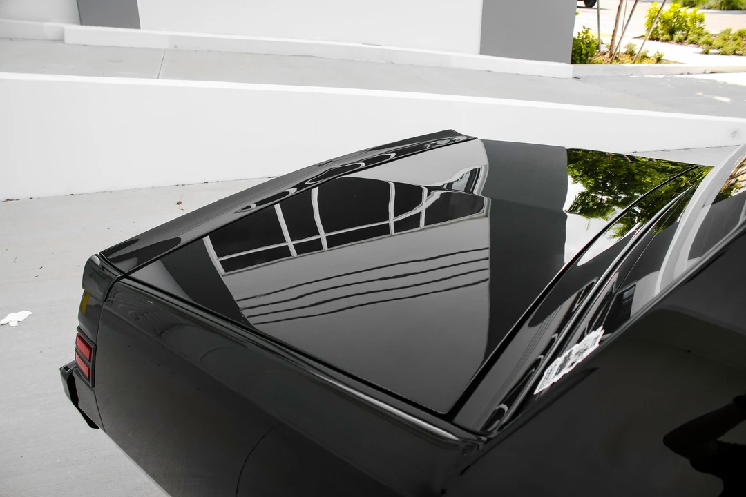 1987 Buick Grand National GNX - Image 28 of 31