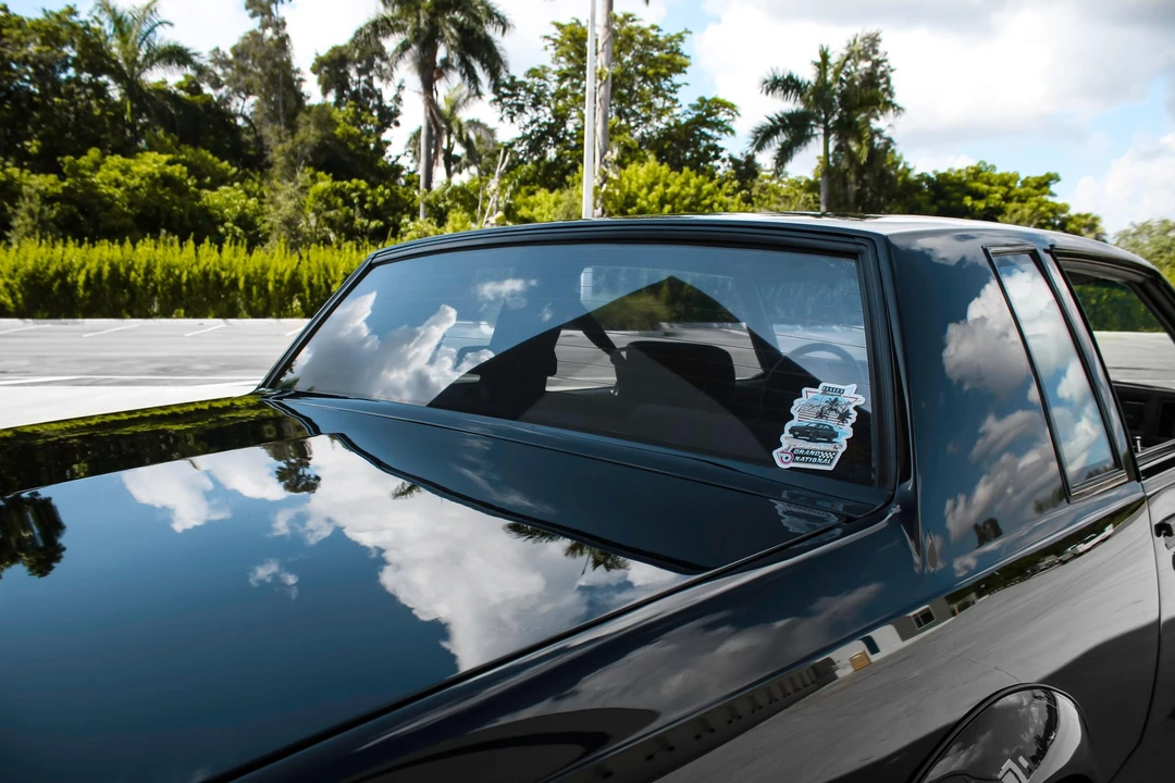 1987 Buick Grand National GNX - Image 26 of 31