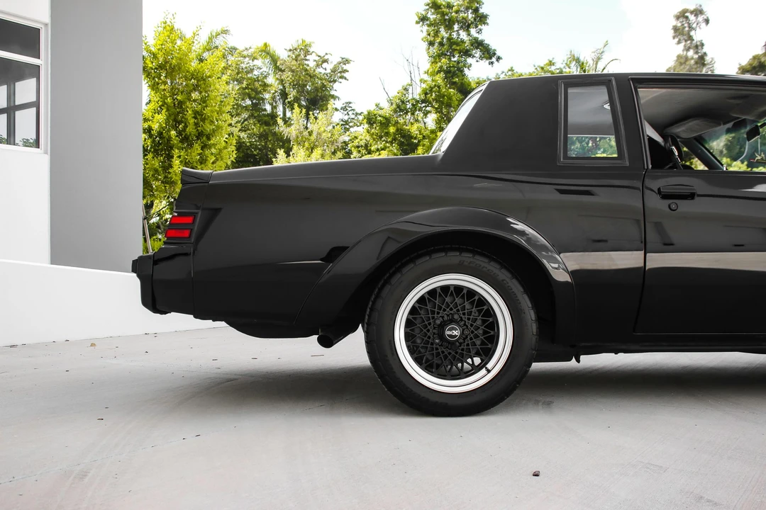 1987 Buick Grand National GNX - Image 11 of 31
