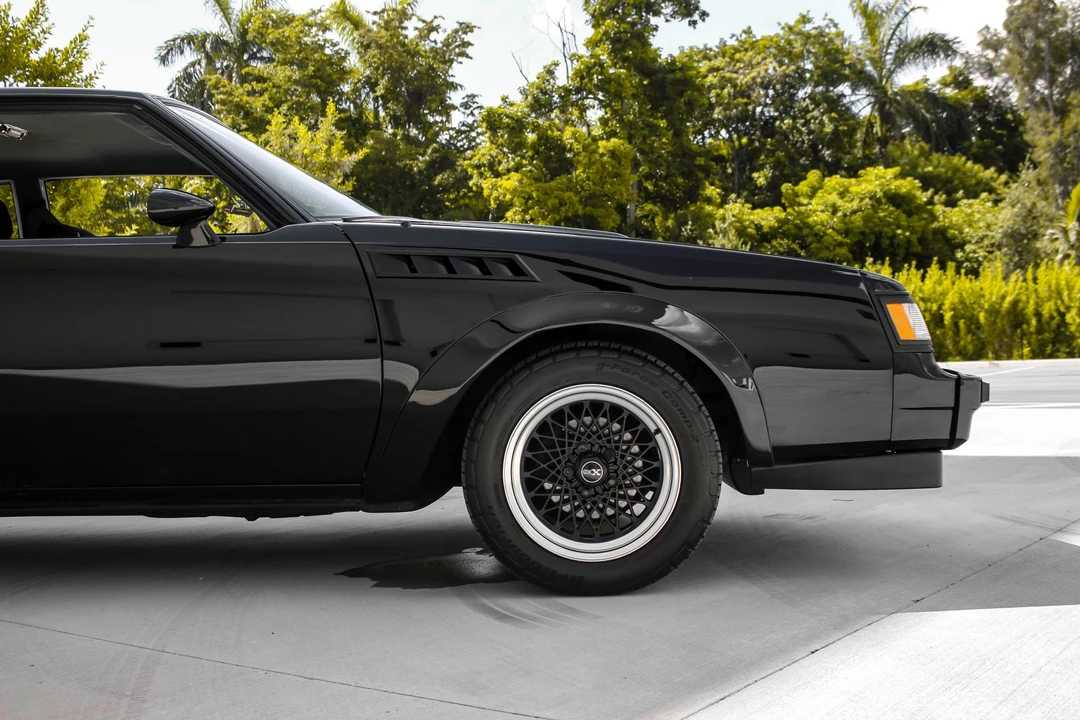 1987 Buick Grand National GNX - Image 12 of 31