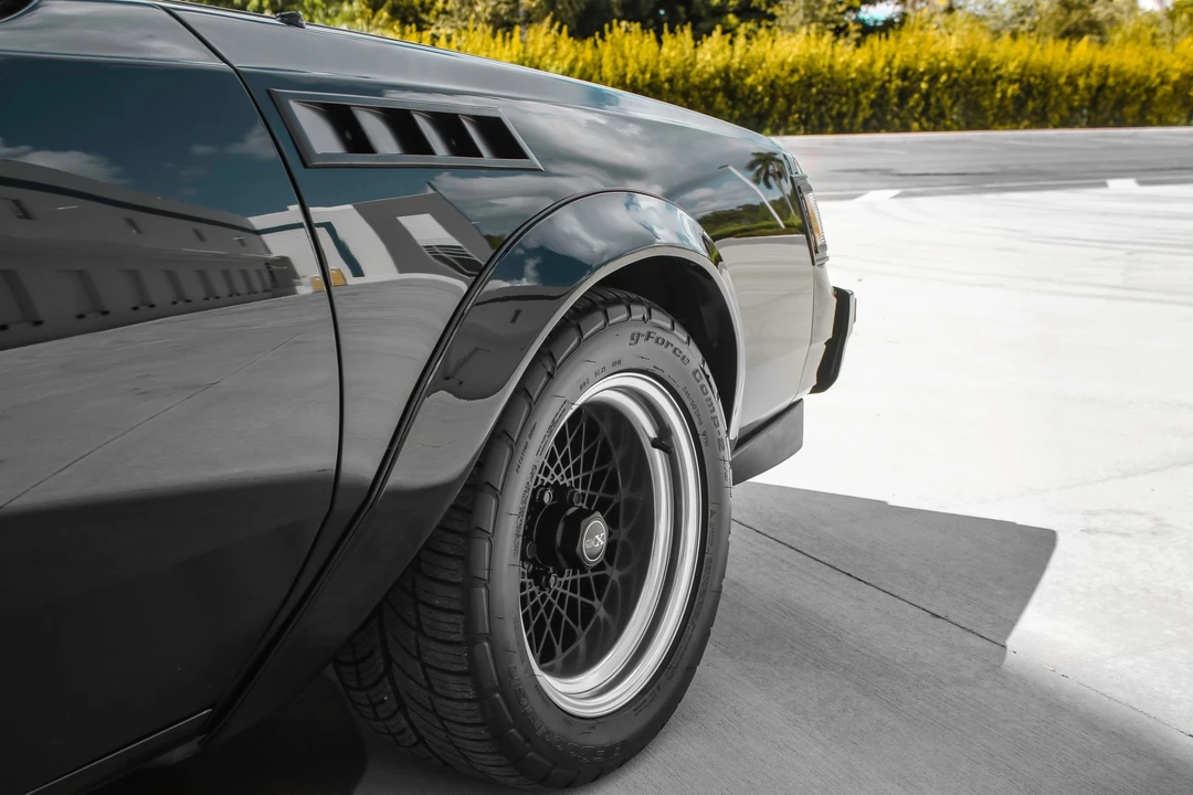 1987 Buick Grand National GNX - Image 29 of 31