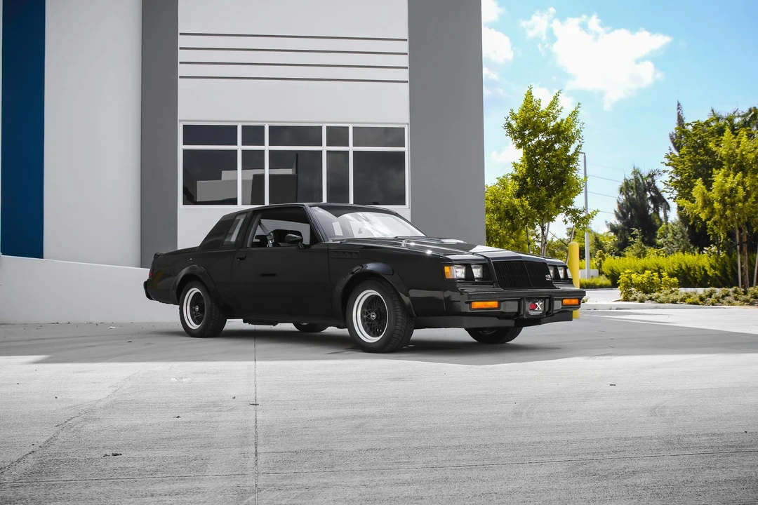 1987 Buick Grand National GNX - Image 6 of 31