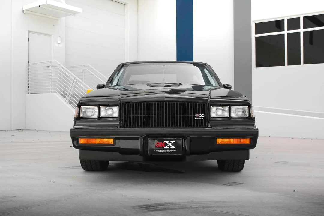 1987 Buick Grand National GNX - Image 7 of 31