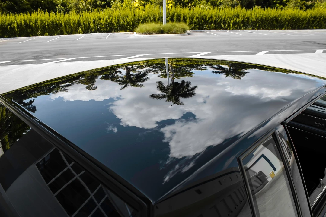 1987 Buick Grand National GNX - Image 20 of 31