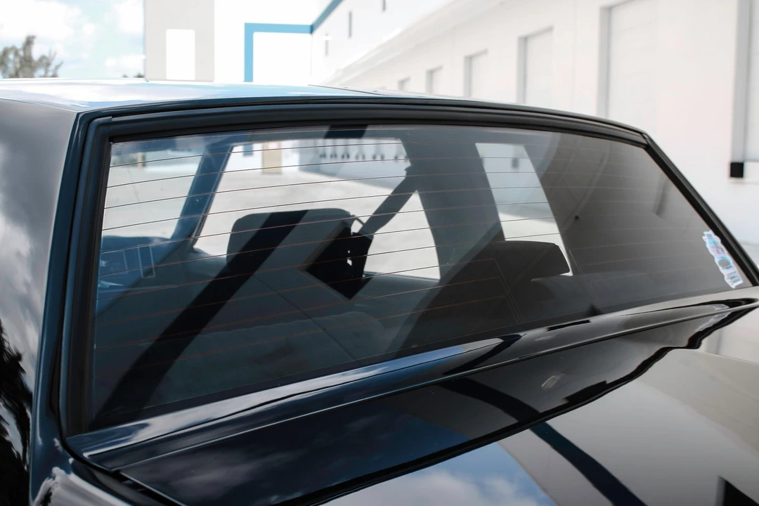 1987 Buick Grand National GNX - Image 27 of 31