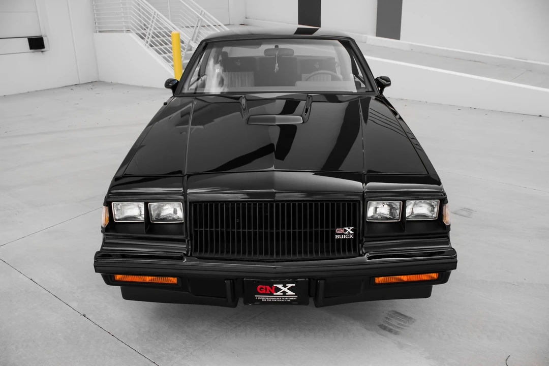 1987 Buick Grand National GNX - Image 8 of 31