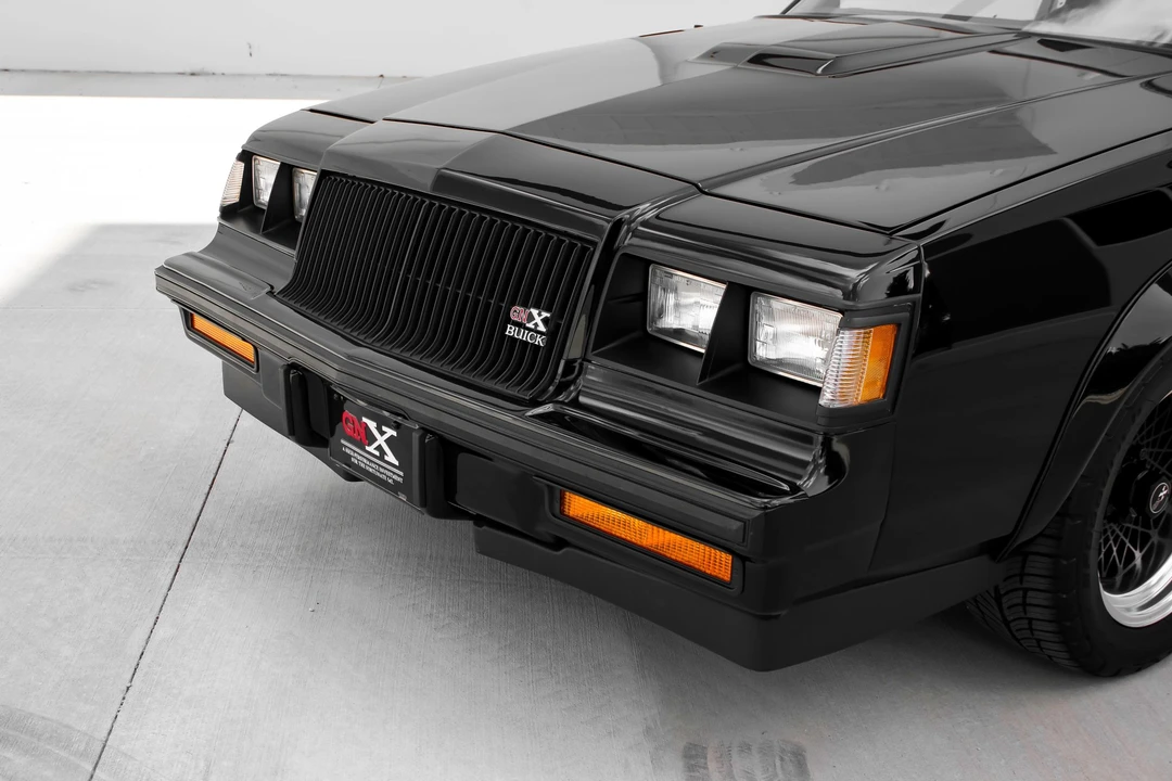 1987 Buick Grand National GNX - Image 13 of 31
