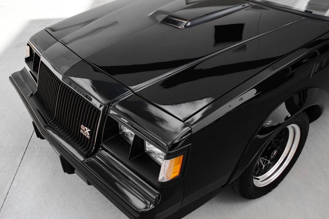 1987 Buick Grand National GNX - Image 15 of 31