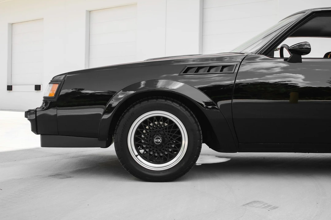 1987 Buick Grand National GNX - Image 9 of 31