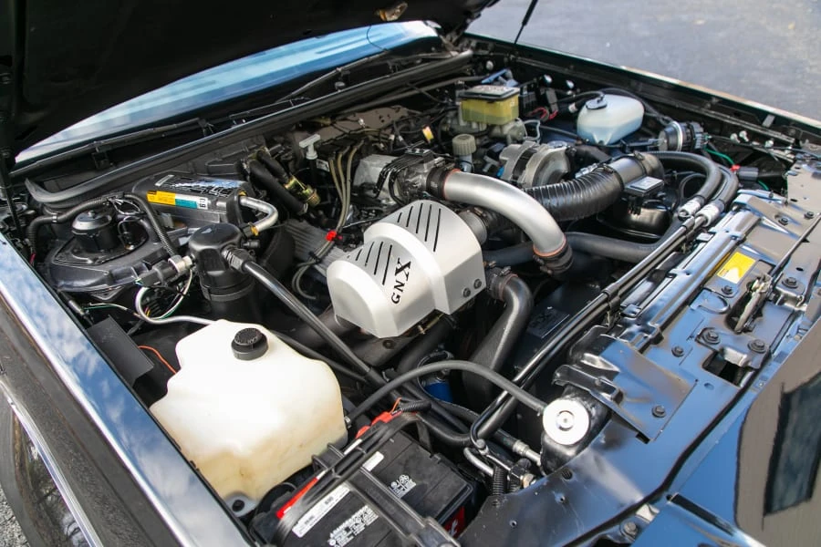 1987 Buick Grand National GNX - Image 14 of 16