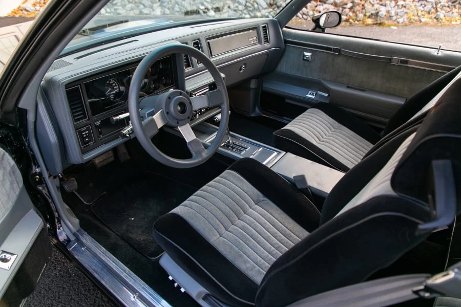 1987 Buick Grand National GNX - Image 9 of 16