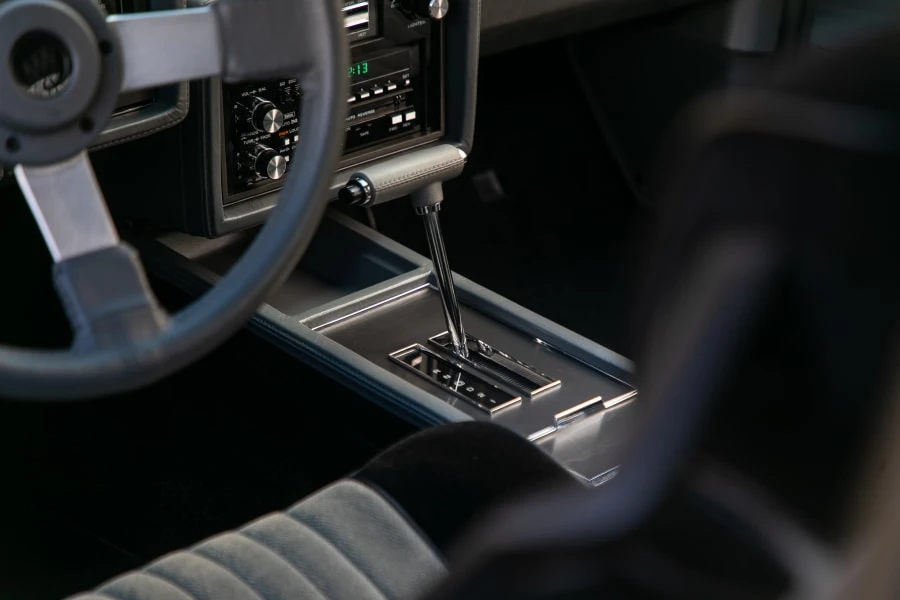1987 Buick Grand National GNX - Image 12 of 16