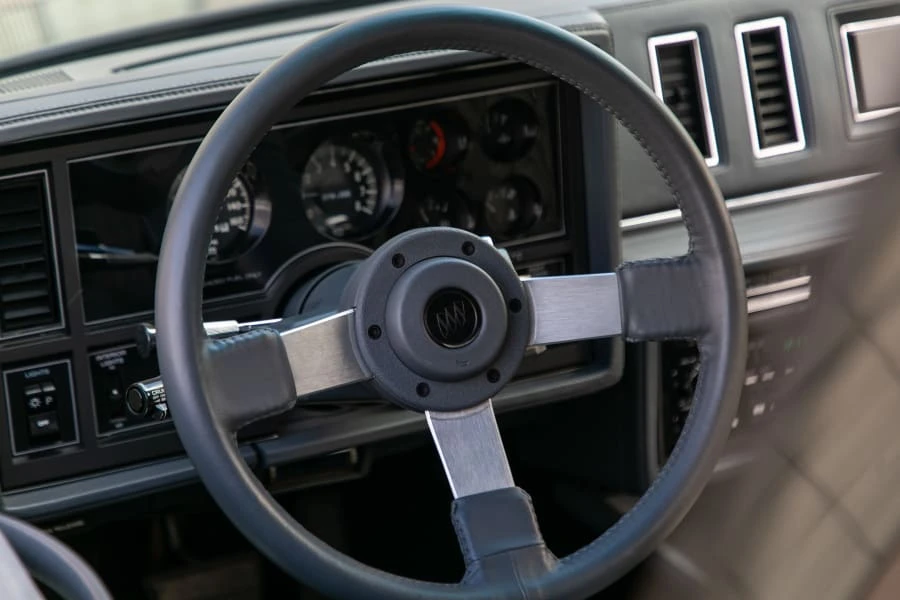 1987 Buick Grand National GNX - Image 13 of 16