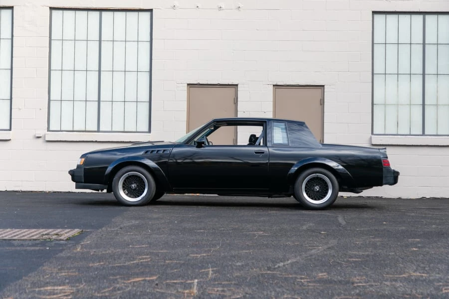 1987 Buick Grand National GNX - Image 2 of 16