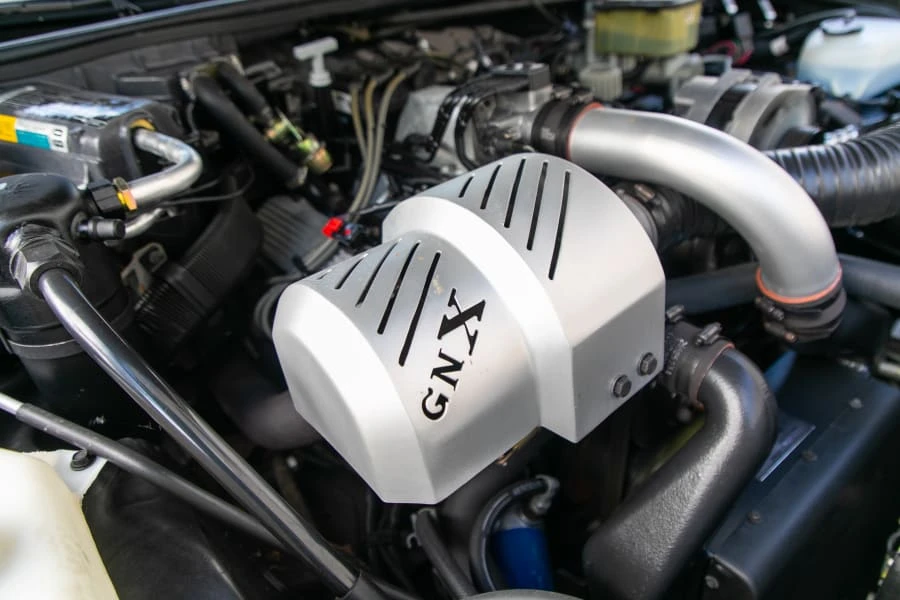 1987 Buick Grand National GNX - Image 16 of 16