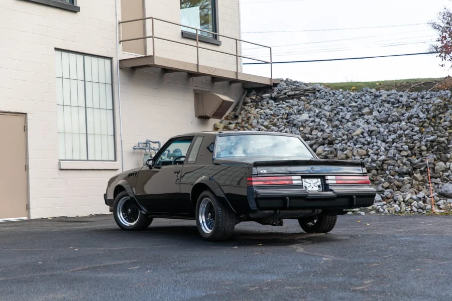 1987 Buick Grand National GNX - Image 3 of 16